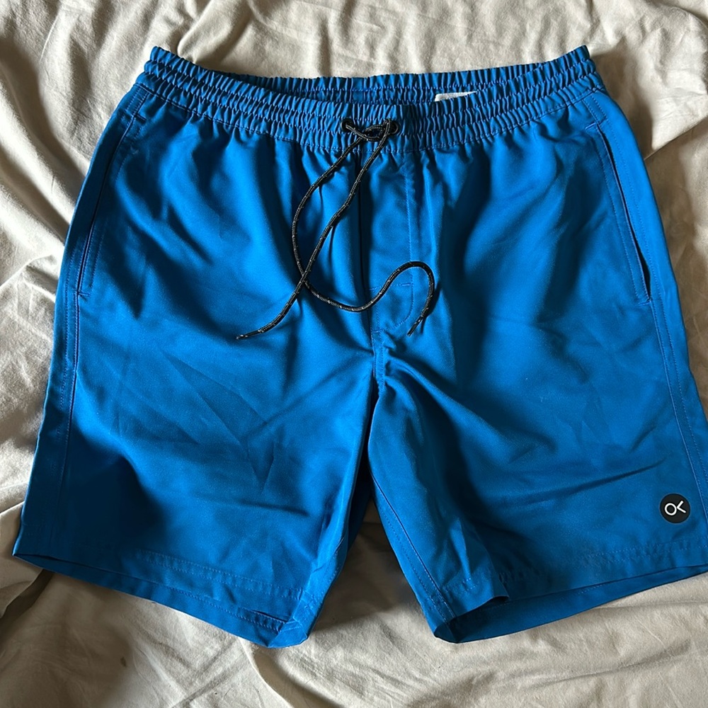 Outerknown workout shorts